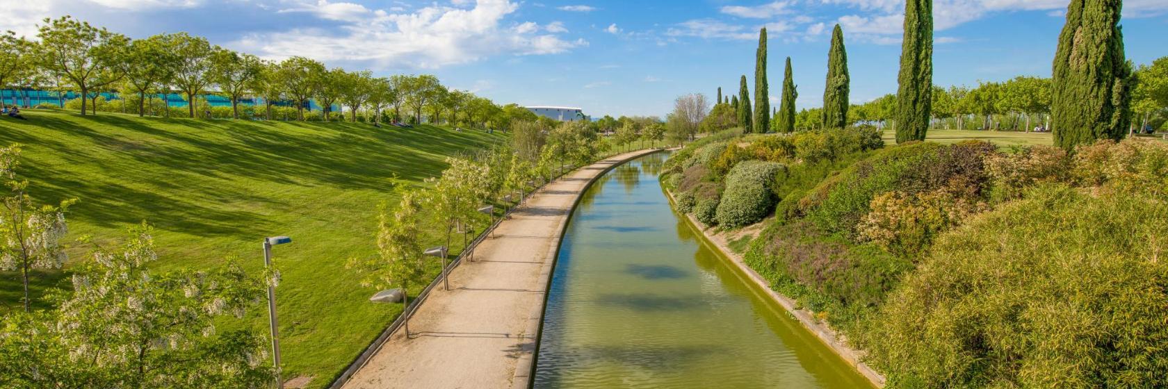 Parco di Juan Carlos I